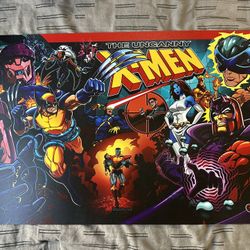 Stern Pinball Uncanny X-Men Premium Pinball Translate