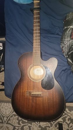 Mitchell acoustic electric guitar