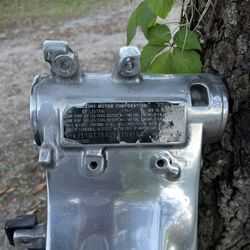 Motorcycle Frame 