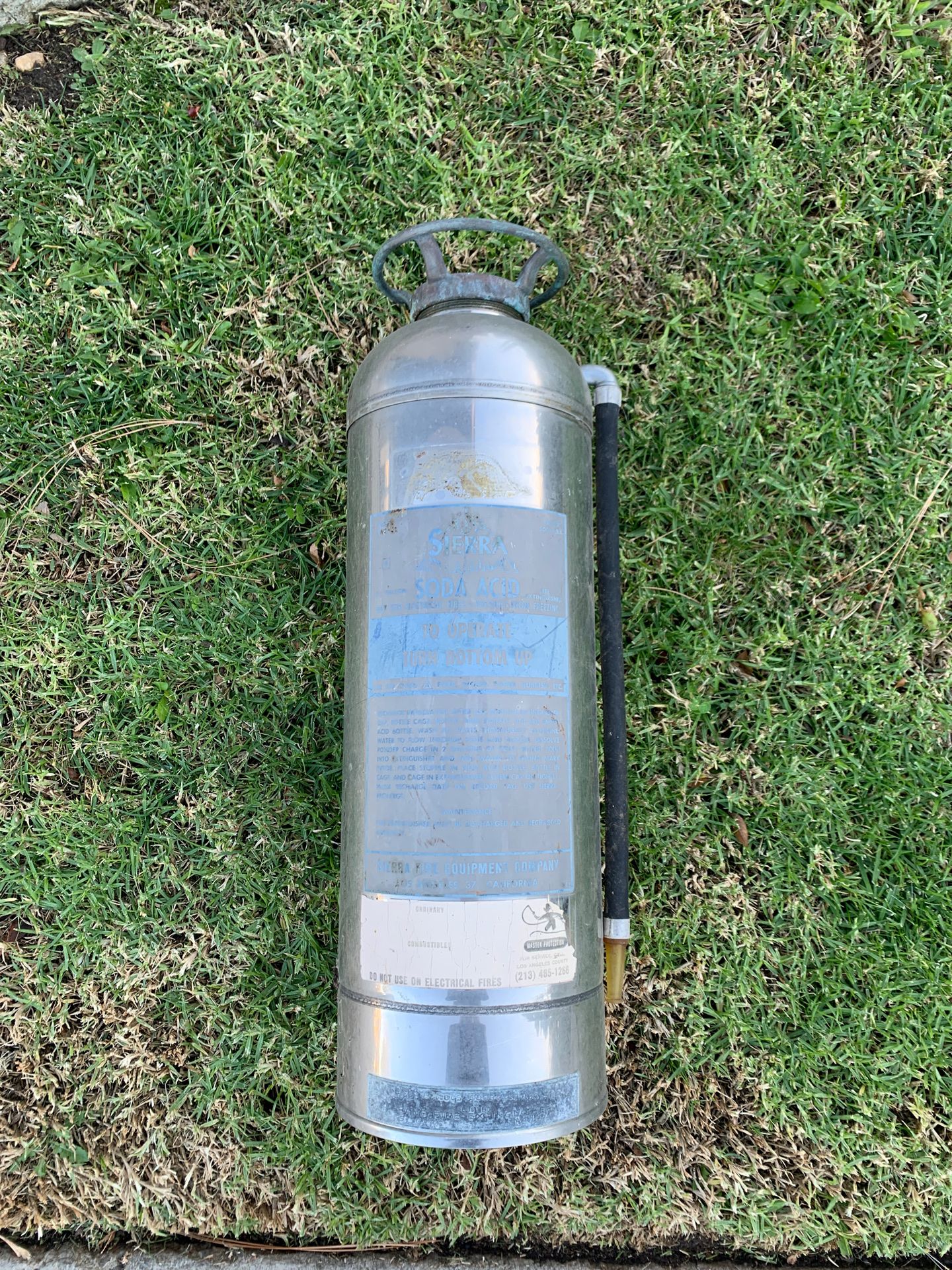 Fire extinguishers for sale