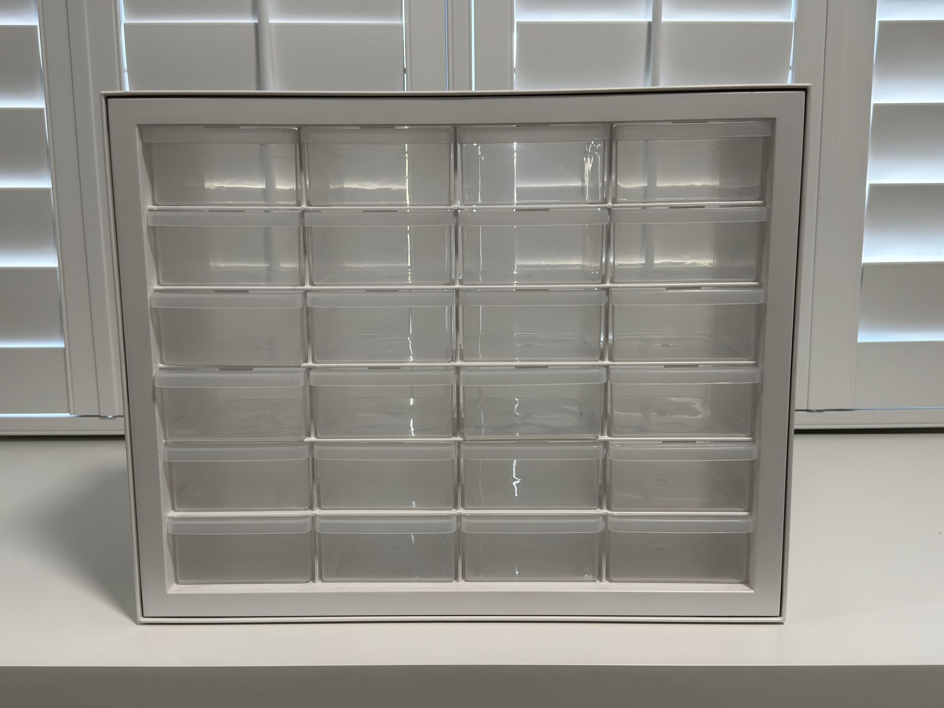 24 Drawer Craft Cabinet - Multi drawer Storage
