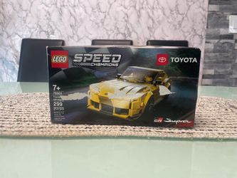 Lego Speed Champions Toyota GR Supra