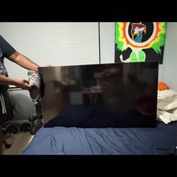 Samsung 55” Smart Tv 