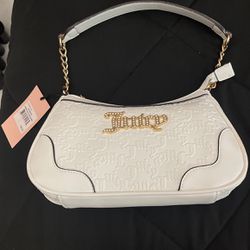 Brand New Never Worn Juicy Couture Shoulder Bag 