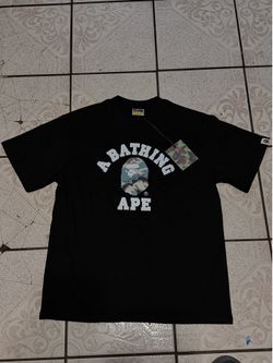BAPE T SIZE M