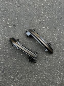 bmw f30 side signals
