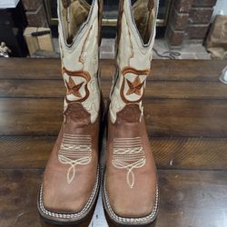 Boston Cowboy Boots 