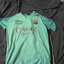 Random barca jersey 