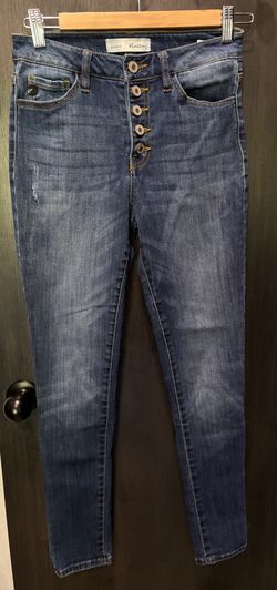 Kancan skinny high rise size 5/26