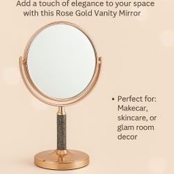 ✨ GLAM VANITY UPGRADE ✨