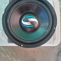 8 Inch Surround Sound Speaker 