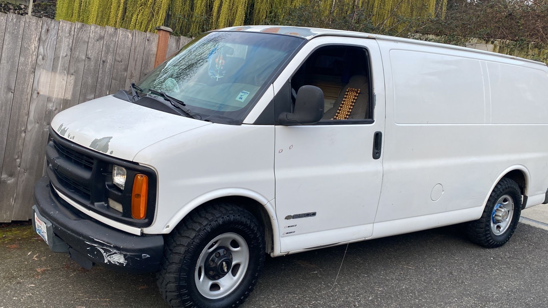 1999 Chevrolet Express