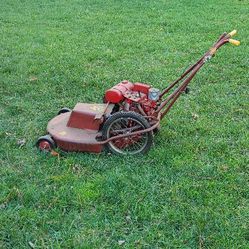 Deck Mower For Sale
