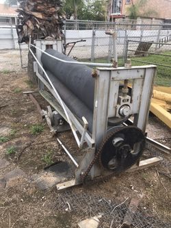 Fiberglass Pinch Roller