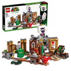 LEGO Super Mario Luigi's Mansion Haunt-and-Seek 71401