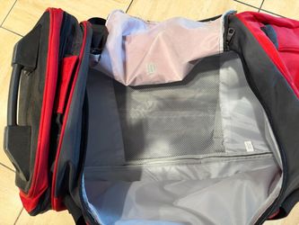 FUL rolling  travel bag with wheels
