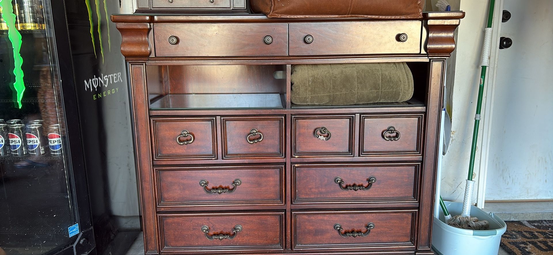 Antique Dresser