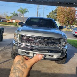 2013 Chevrolet Silverado 1500