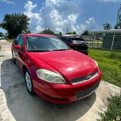 2013 Chevrolet Impala