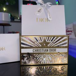 Dior Gift Packaging 