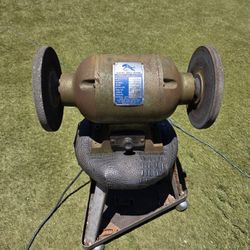 8 Inch Panther King Bench Grinder 