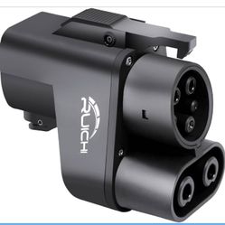 Tesla Supercharger Adapter To J1772