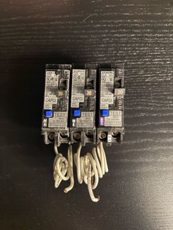 20 Amp 1 in. Single-Pole Combination AFCI Circuit Breaker