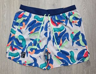 Nike Flex Stride A.I.R. Kelly Anna London Running Shorts CZ9200-008 Men's Size Large NWOT