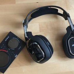 Astro A40 Tr Gaming Headset 