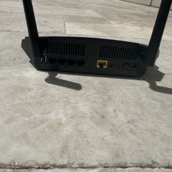 Netgear Wi-Fi Ac 1600 Smart Wifi And Router Model R6260 