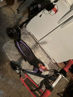 Razor electric scooter