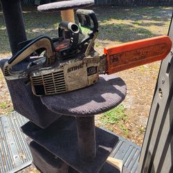 Chain saw $120
