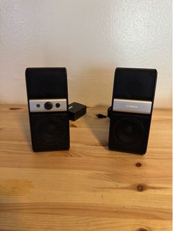Yamaha NX-B55 Premium Bluetooth Desktop Stereo Speakers