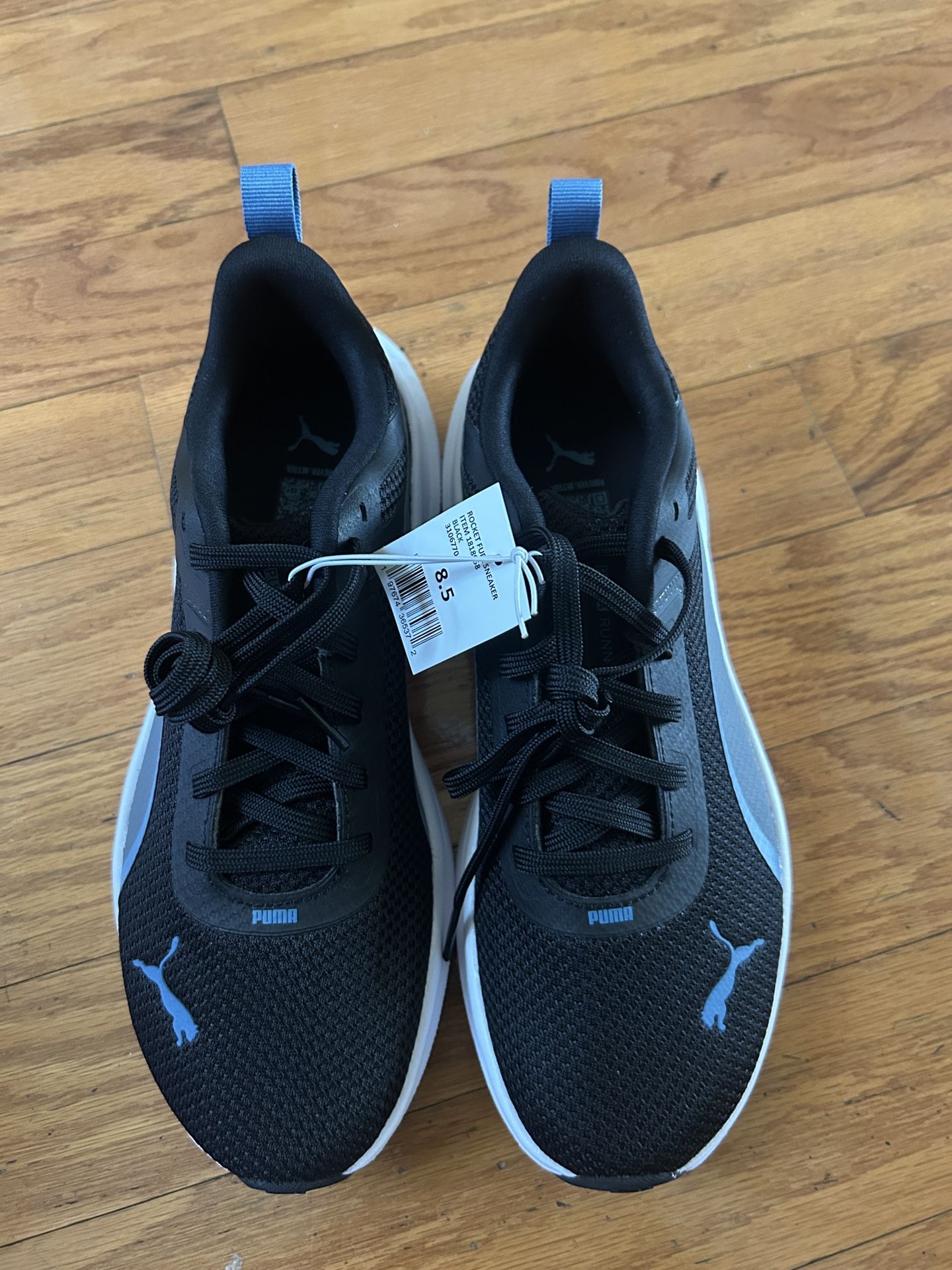 NWT Puma Men's rocket fuel Sneakers Size 8.5