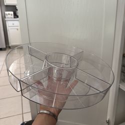 Turning Tray
