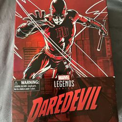 Daredevil marvel legends 12” inch