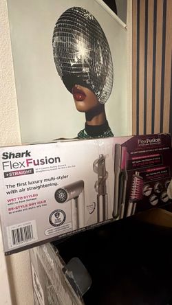 Shark Flex Fusion