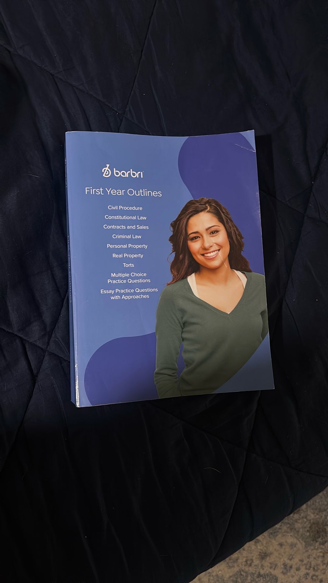 Barbri First Year Outlines