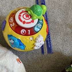 Ball Shape Educational Toy