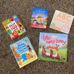 Baby Books