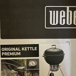 Weber  Premium Green