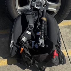 Scuba Diving BC for Sale - Zeagle Ranger   Size: Medium   Minimal used, always rinsed well and stored indoors in a smoke free environment.   Upgraded 