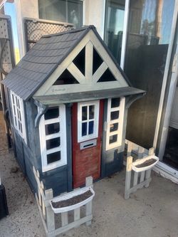 Kids Kraft play house