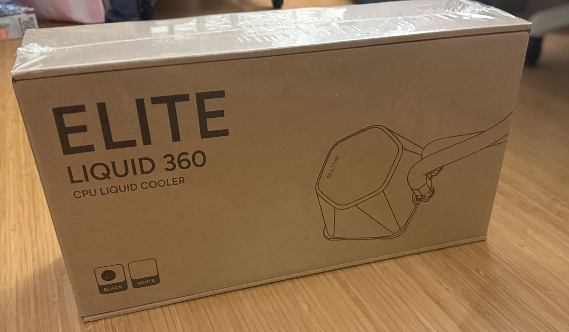 Cooler Master Elite Liquid 360 AIO