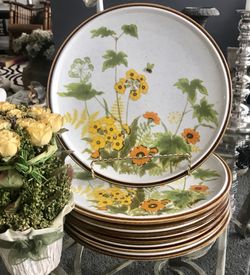 Mikasa stoneware shop vintage