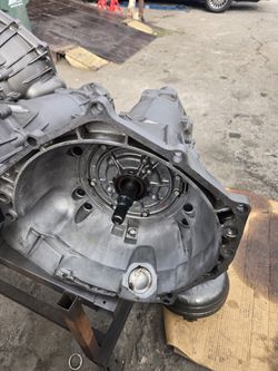 Gmc 4l60e Transmission 