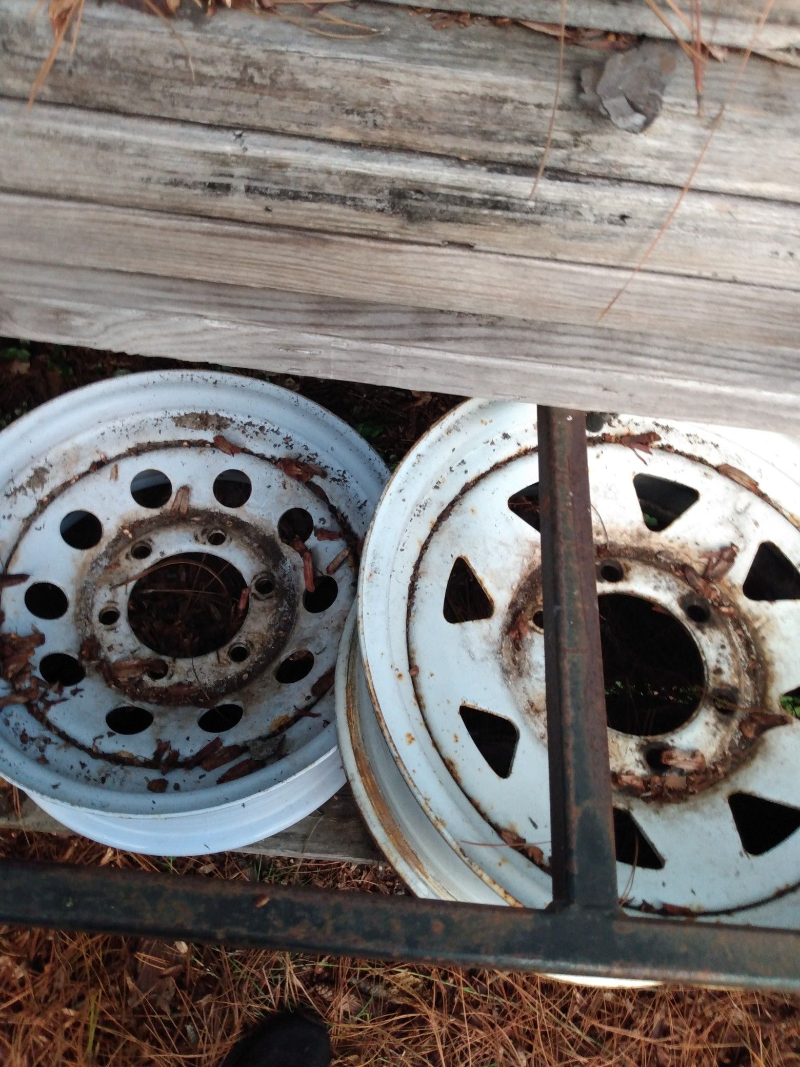 6 lug trailer rims for Sale in Houston, TX OfferUp