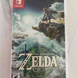 Switch Nintendo Game Brand New $50