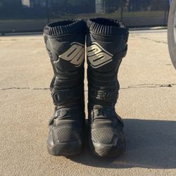 Shot Race Gear Boots