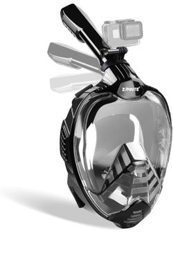 Snorkel Mask